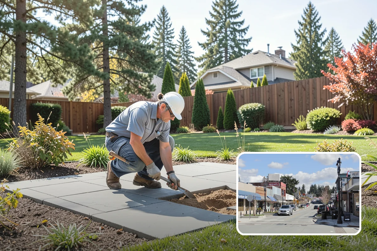 Pond Liner Replacement in Bothell, King County, WA - Watertight foundation built to last