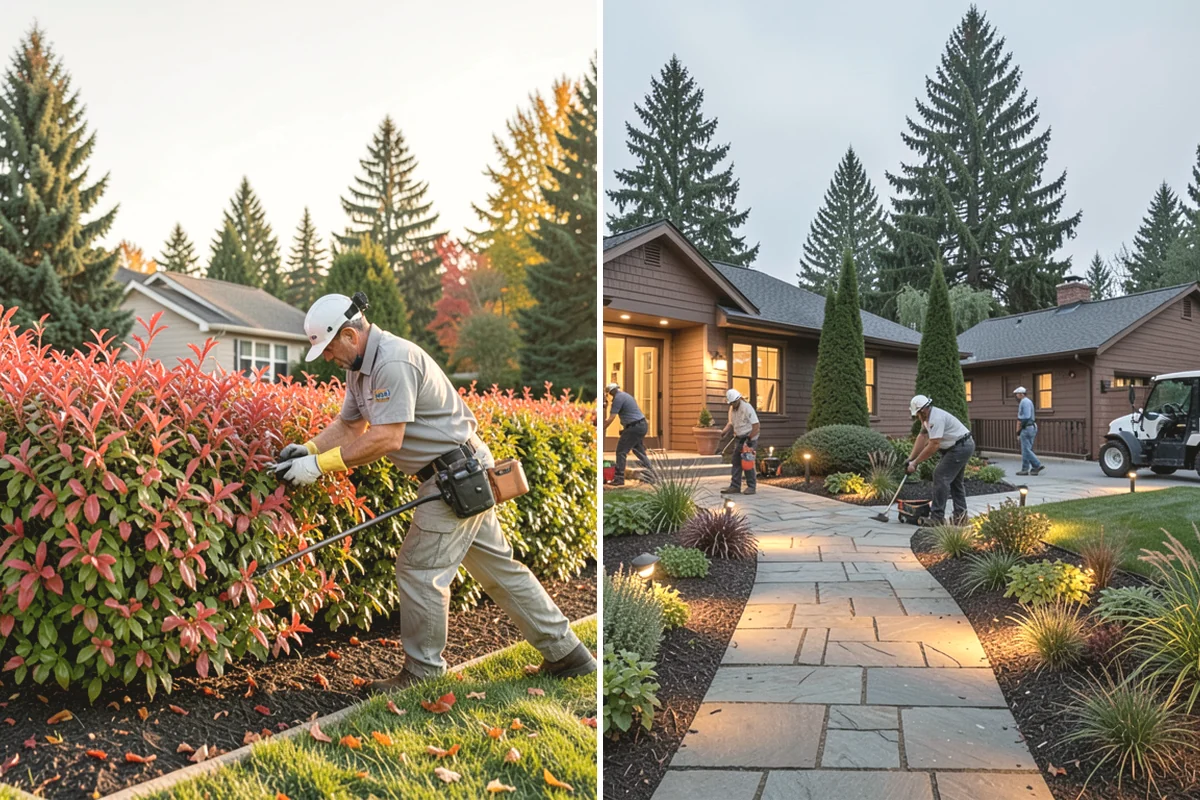 Pond Liner Replacement in Carnation, King County, WA - Drain the pond and relocate fish and plants