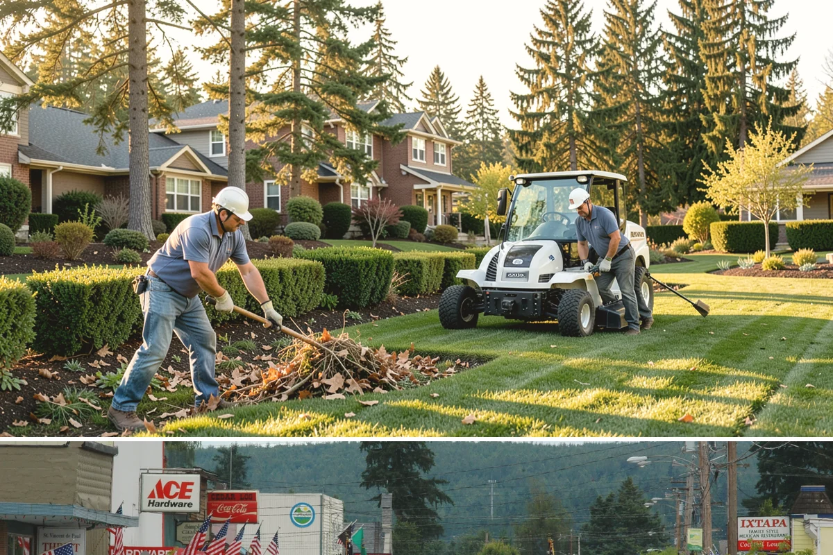 Pond Liner Replacement in Carnation, King County, WA - Liner replacement is best done in the drier late-spring to early-fall window when the pond can be drained and worked without rain...