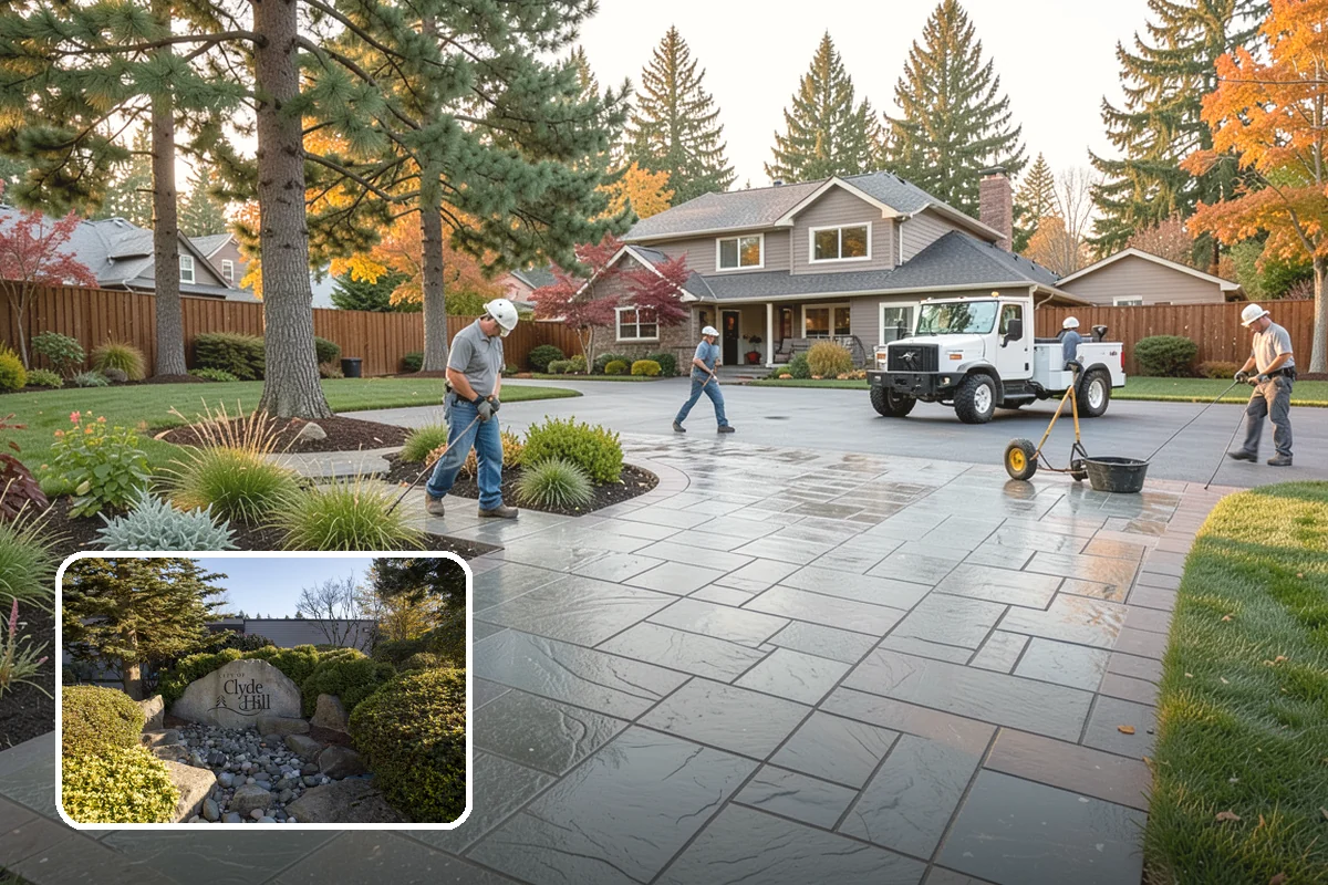 Pond Liner Replacement in Clyde Hill, King County, WA - Watertight foundation built to last