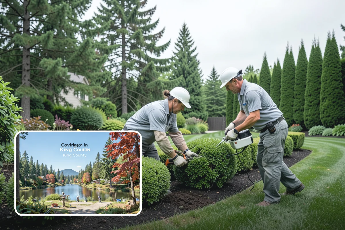 Pond Liner Replacement in Covington, King County, WA - Watertight foundation built to last