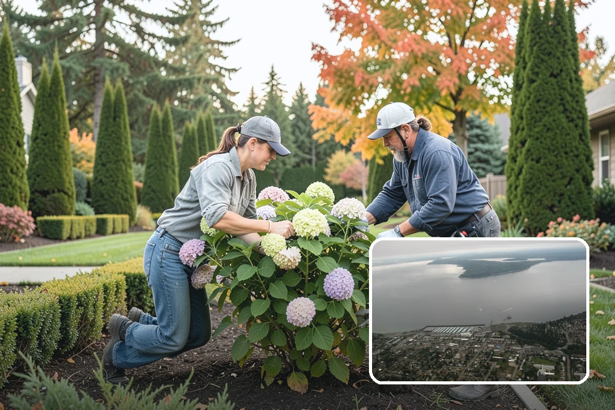 Pond Liner Replacement in Des Moines, King County, WA - Watertight foundation built to last