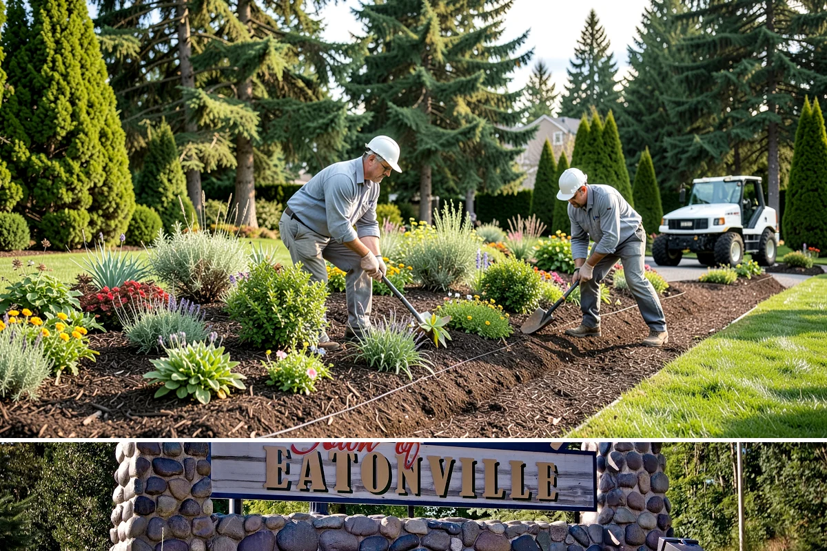 Pond Liner Replacement in Eatonville, Pierce County, WA - Liner replacement is best done in the drier late-spring to early-fall window when the pond can be drained and worked without rain...