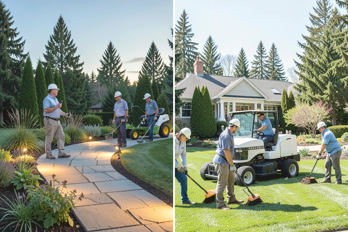 Pond Liner Replacement in Edgewood, Pierce County, WA - Drain the pond and relocate fish and plants