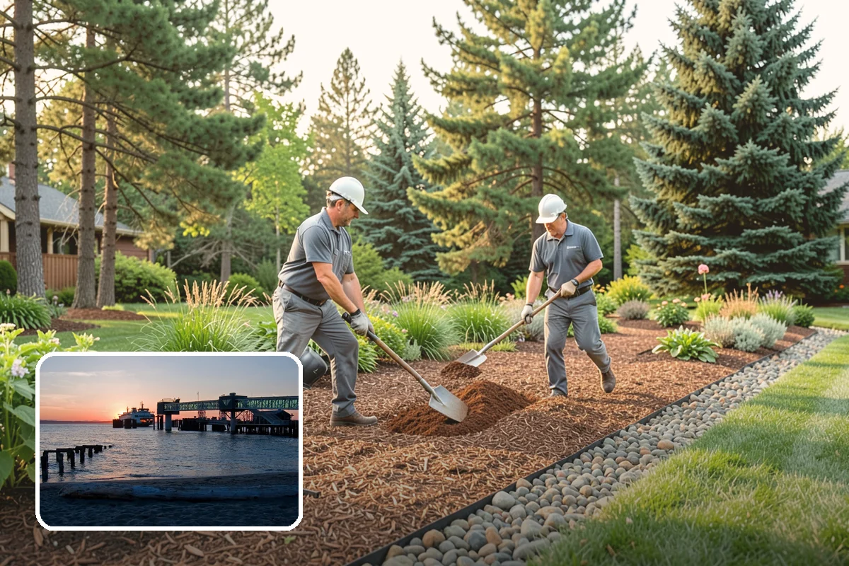 Pond Liner Replacement in Edmonds, Snohomish County, WA - Watertight foundation built to last