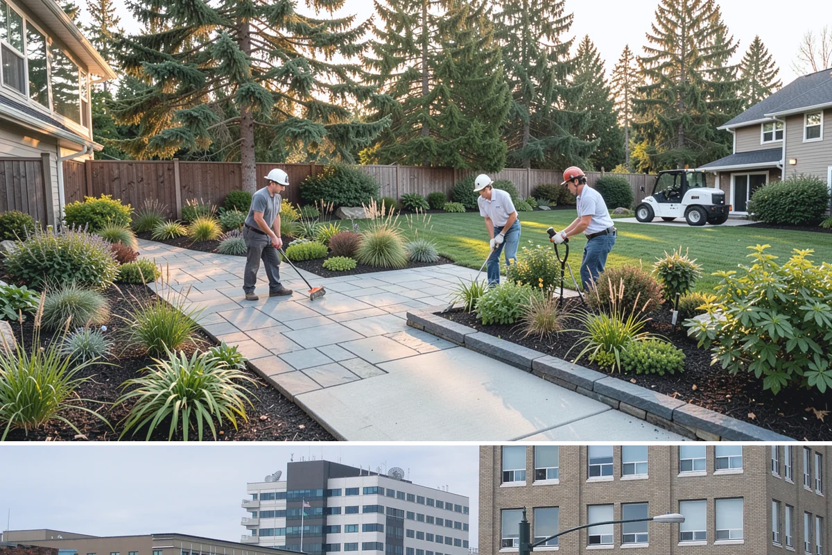 Pond Liner Replacement in Everett, Snohomish County, WA - Liner replacement is best done in the drier late-spring to early-fall window when the pond can be drained and worked without rain...