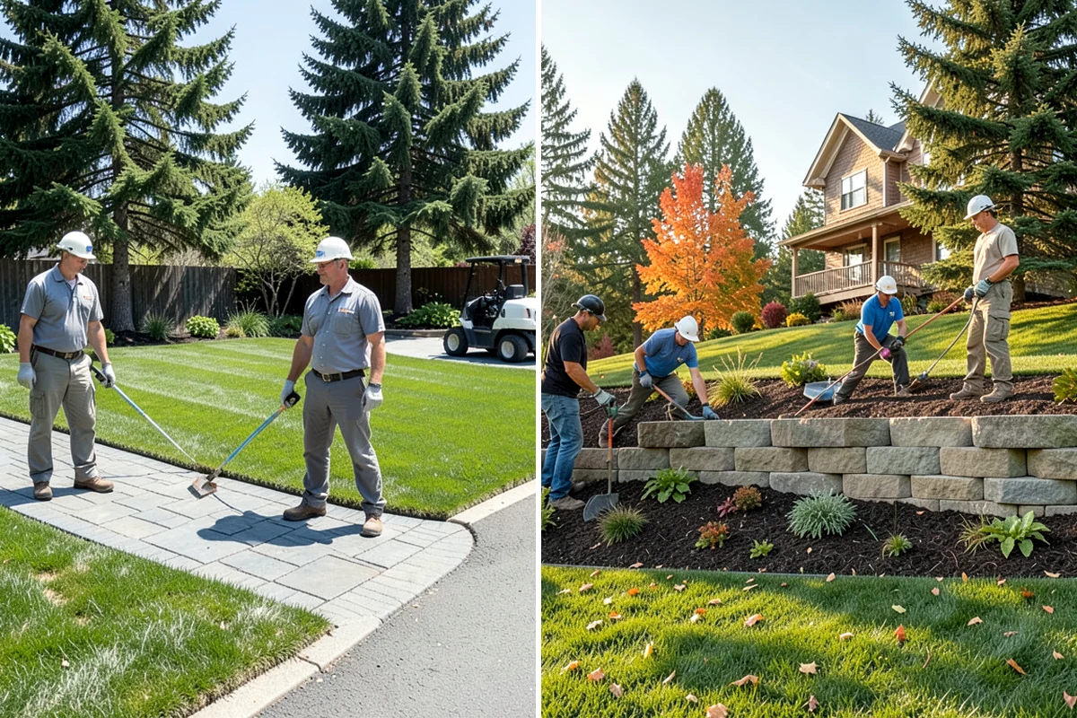 Pond Liner Replacement in Fircrest, Pierce County, WA - Drain the pond and relocate fish and plants