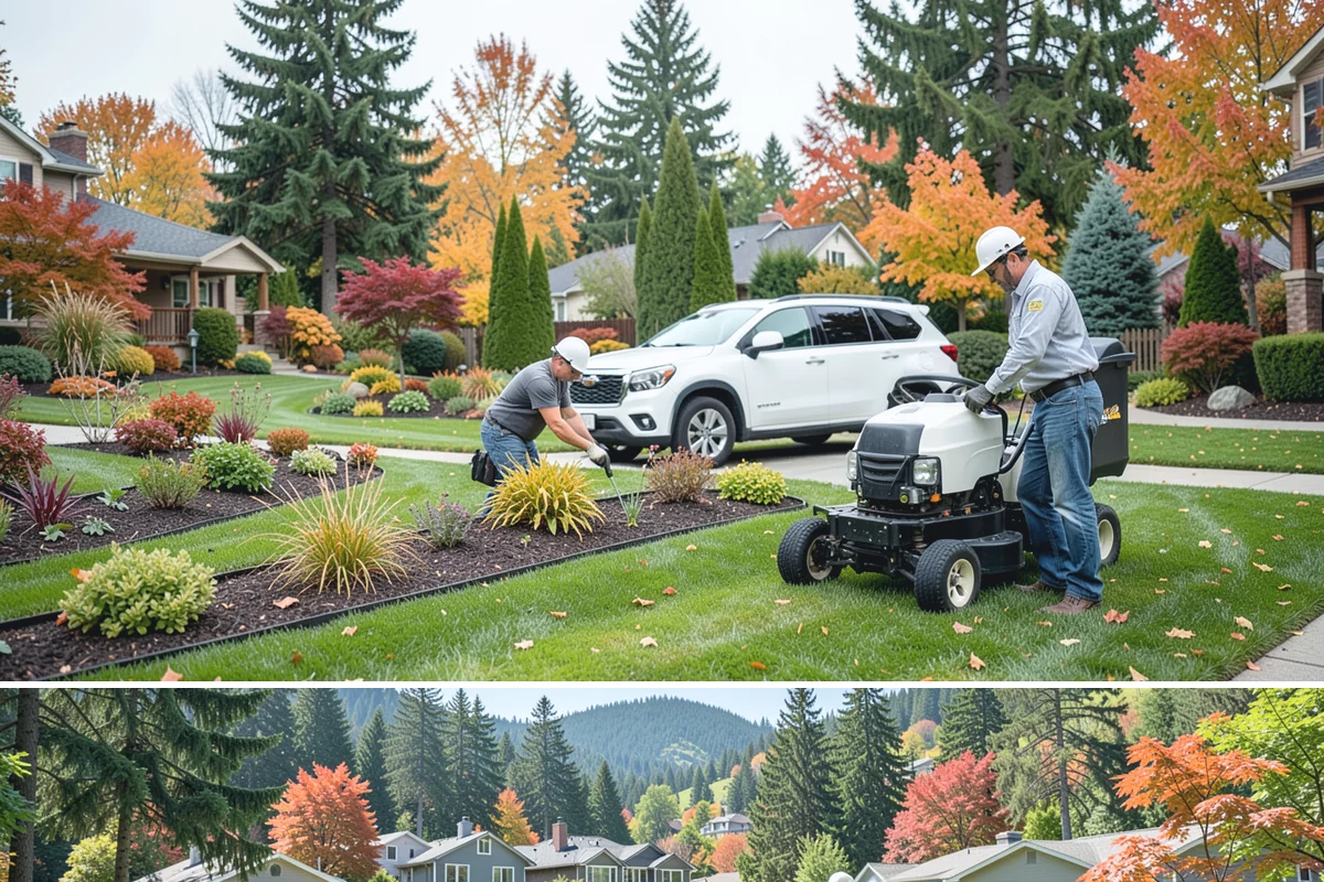Pond Liner Replacement in Fircrest, Pierce County, WA - Liner replacement is best done in the drier late-spring to early-fall window when the pond can be drained and worked without rain...