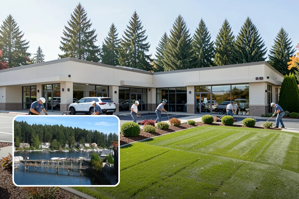Pond Liner Replacement in Gig Harbor, Pierce County, WA - Watertight foundation built to last