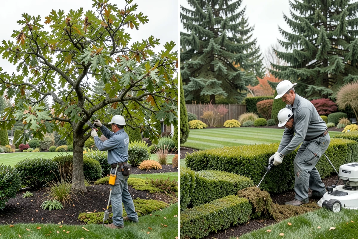 Pond Liner Replacement in Gig Harbor, Pierce County, WA - Drain the pond and relocate fish and plants