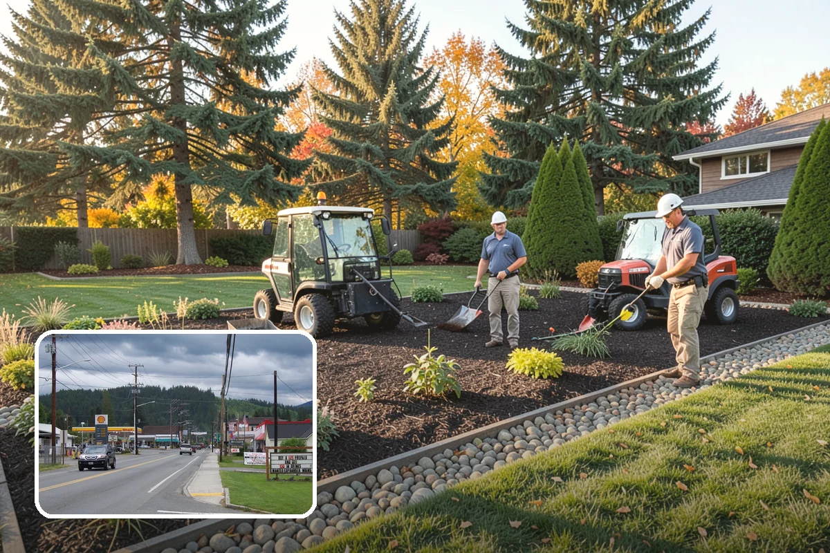 Pond Liner Replacement in Granite Falls, Snohomish County, WA - Watertight foundation built to last