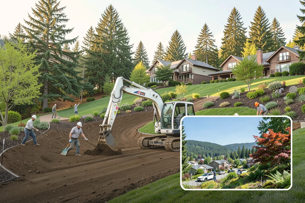 Pond Liner Replacement in Index, Snohomish County, WA - Watertight foundation built to last