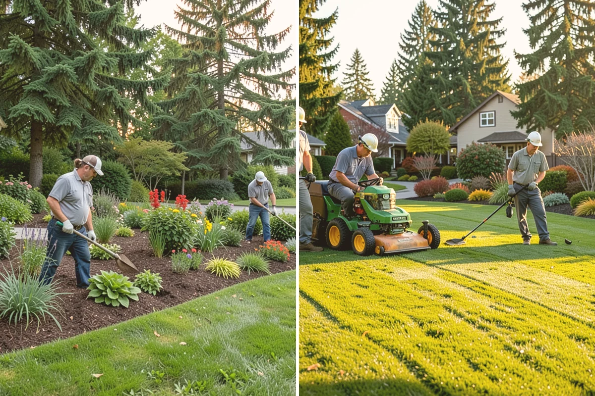 Pond Liner Replacement in Index, Snohomish County, WA - Drain the pond and relocate fish and plants
