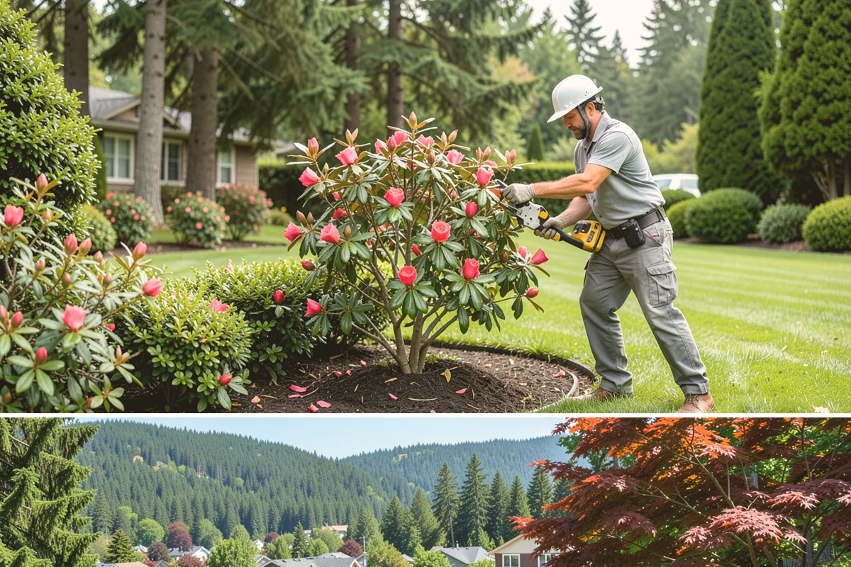 Pond Liner Replacement in Index, Snohomish County, WA - Liner replacement is best done in the drier late-spring to early-fall window when the pond can be drained and worked without rain...