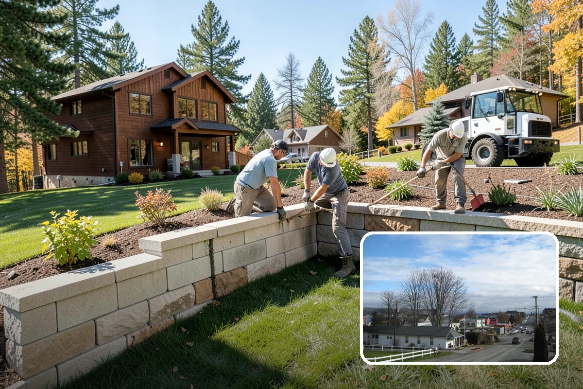 Pond Liner Replacement in Langley, Island County, WA - Watertight foundation built to last