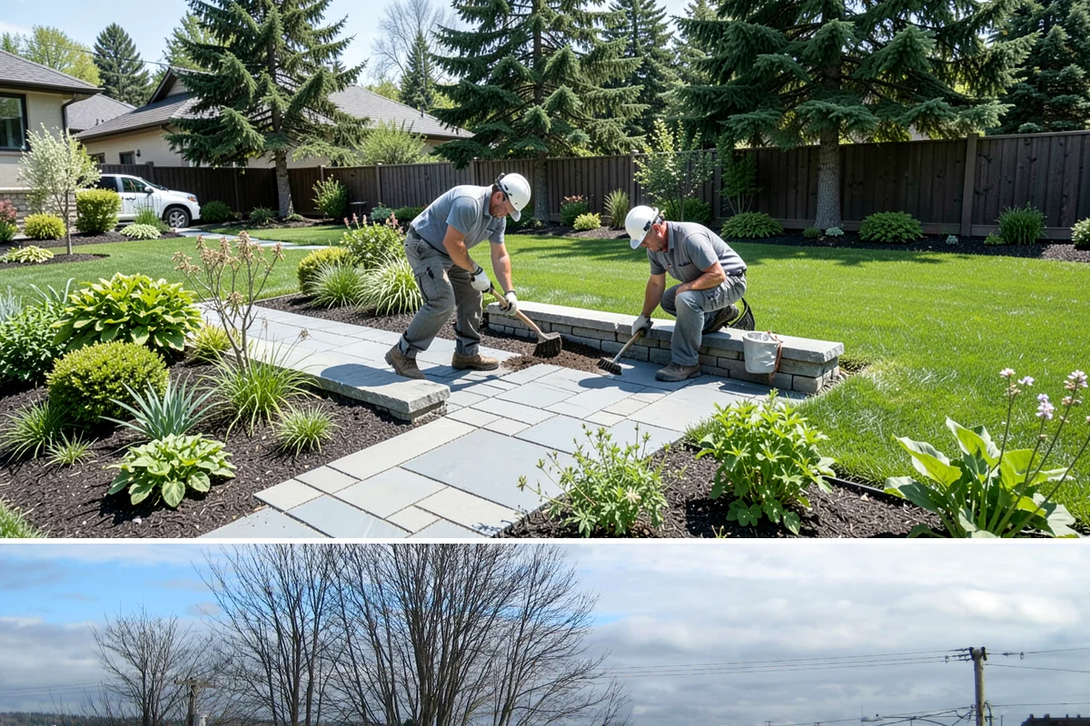 Pond Liner Replacement in Langley, Island County, WA - Liner replacement is best done in the drier late-spring to early-fall window when the pond can be drained and worked without rain...