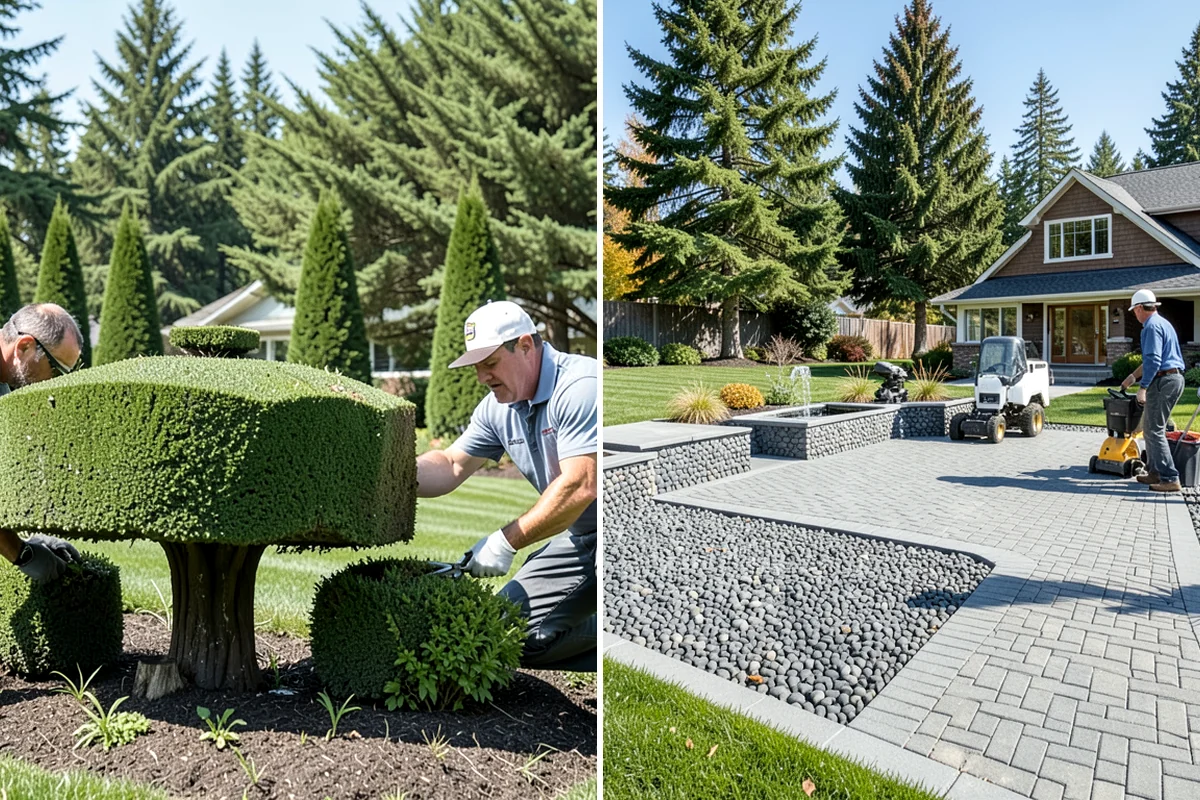 Pond Liner Replacement in Lyman, Skagit County, WA - Drain the pond and relocate fish and plants