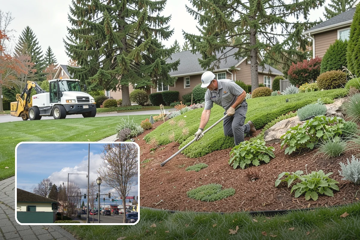 Pond Liner Replacement in Marysville, Snohomish County, WA - Watertight foundation built to last