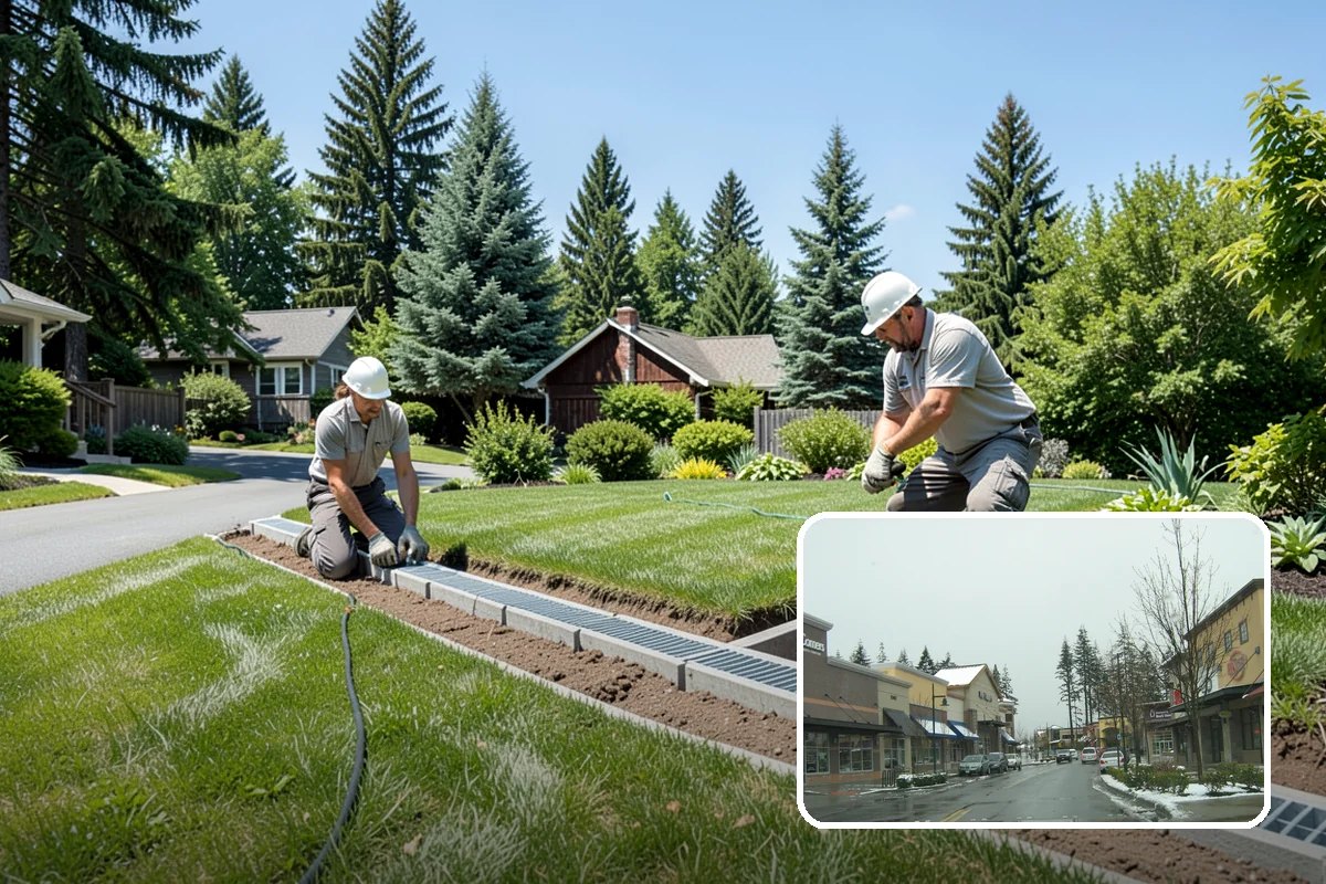 Pond Liner Replacement in Mill Creek, Snohomish County, WA - Watertight foundation built to last