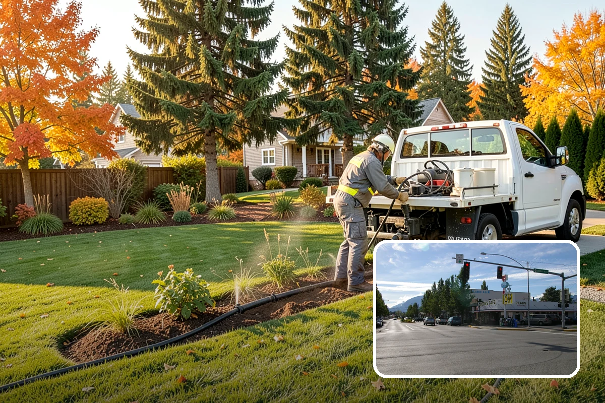 Pond Liner Replacement in North Bend, King County, WA - Watertight foundation built to last
