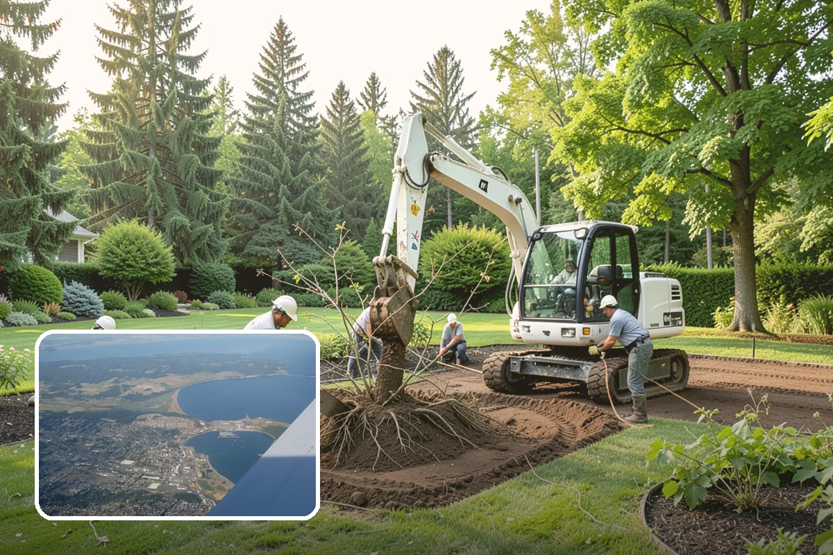 Pond Liner Replacement in Oak Harbor, Island County, WA - Watertight foundation built to last