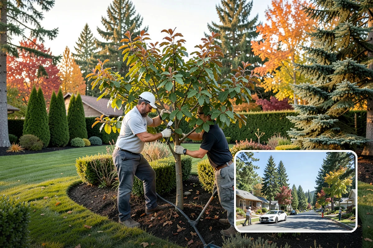 Pond Liner Replacement in Orting, Pierce County, WA - Watertight foundation built to last