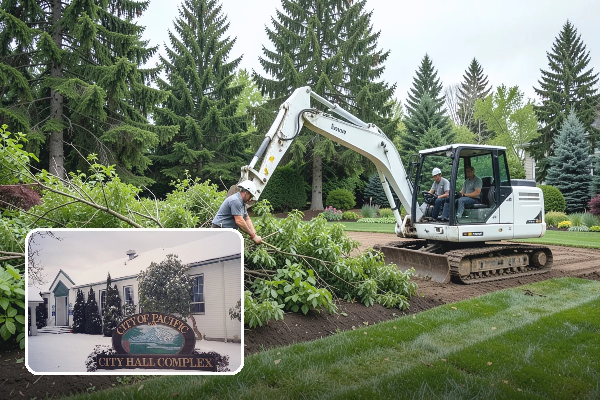 Pond Liner Replacement in Pacific, King County, WA - Watertight foundation built to last