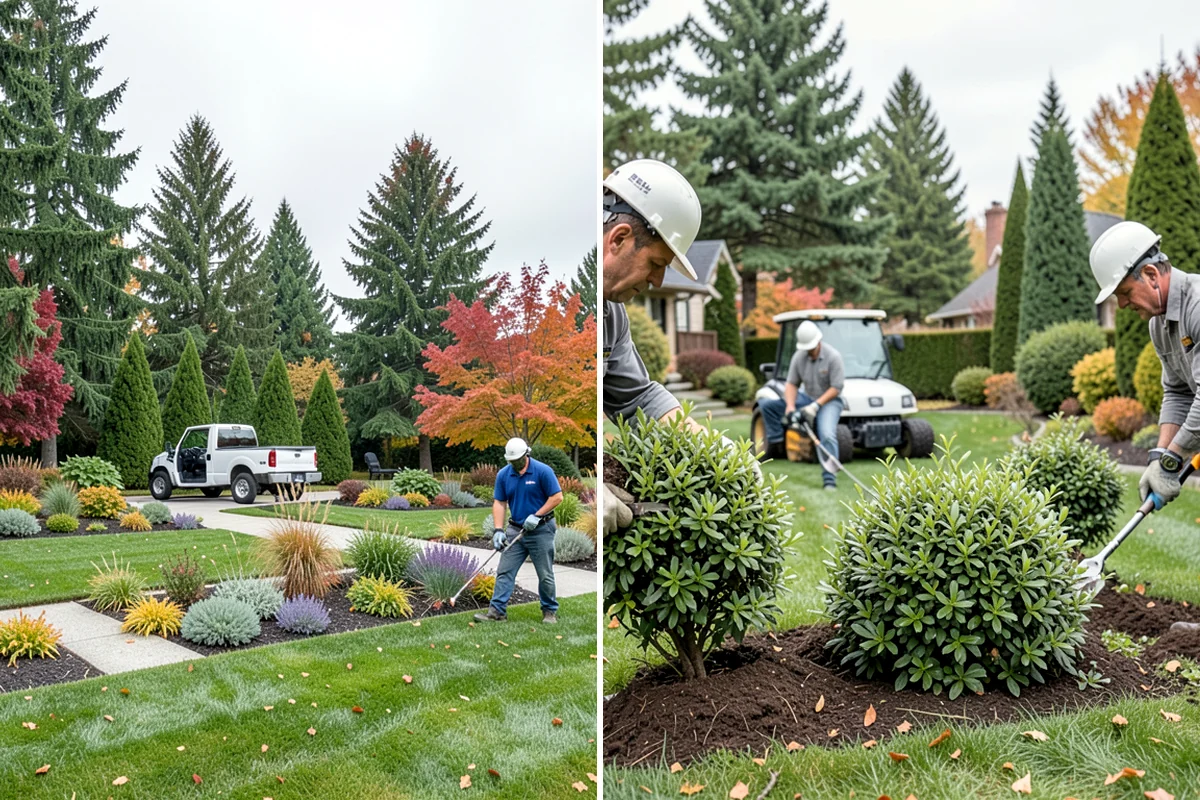 Pond Liner Replacement in Pacific, King County, WA - Drain the pond and relocate fish and plants
