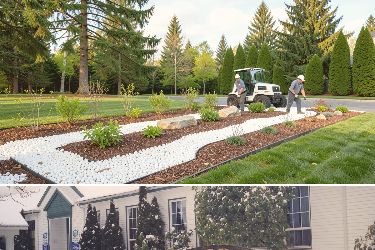 Pond Liner Replacement in Pacific, King County, WA - Liner replacement is best done in the drier late-spring to early-fall window when the pond can be drained and worked without rain...