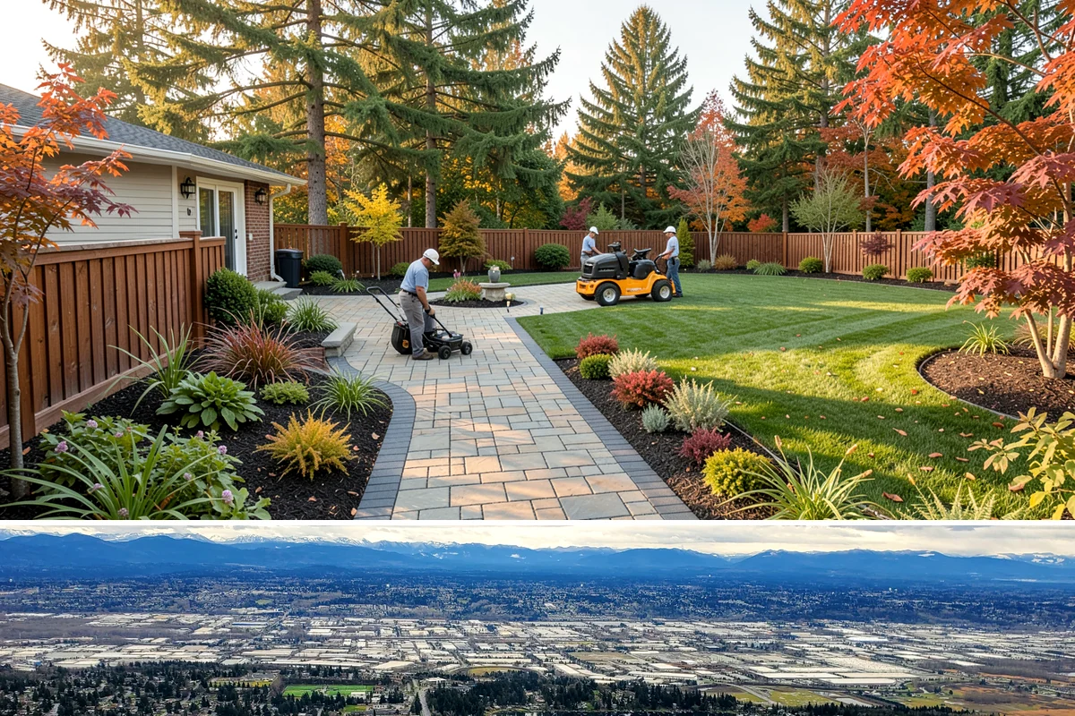 Pond Liner Replacement in SeaTac, King County, WA - Liner replacement is best done in the drier late-spring to early-fall window when the pond can be drained and worked without rain...