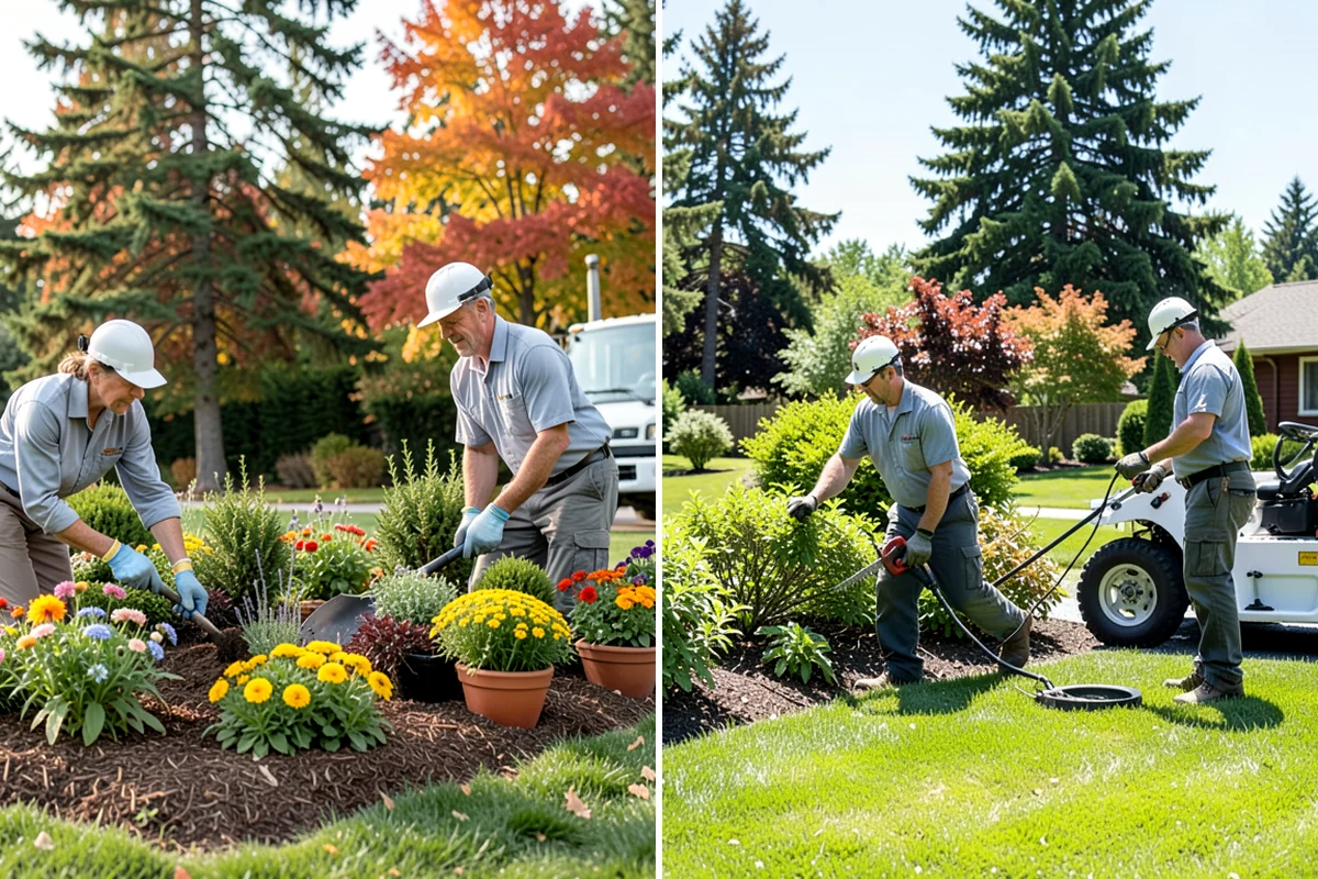 Pond Liner Replacement in Seattle, King County, WA - Drain the pond and relocate fish and plants