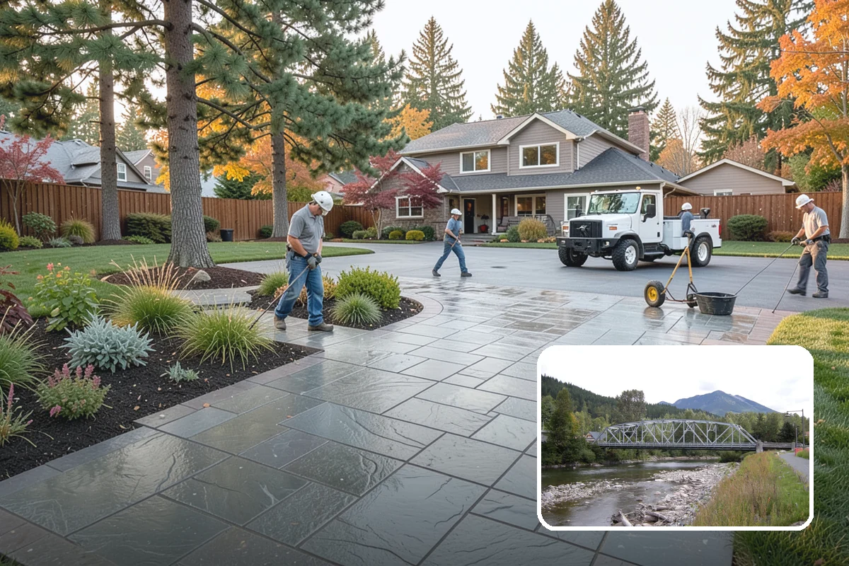 Pond Liner Replacement in Skykomish, King County, WA - Watertight foundation built to last