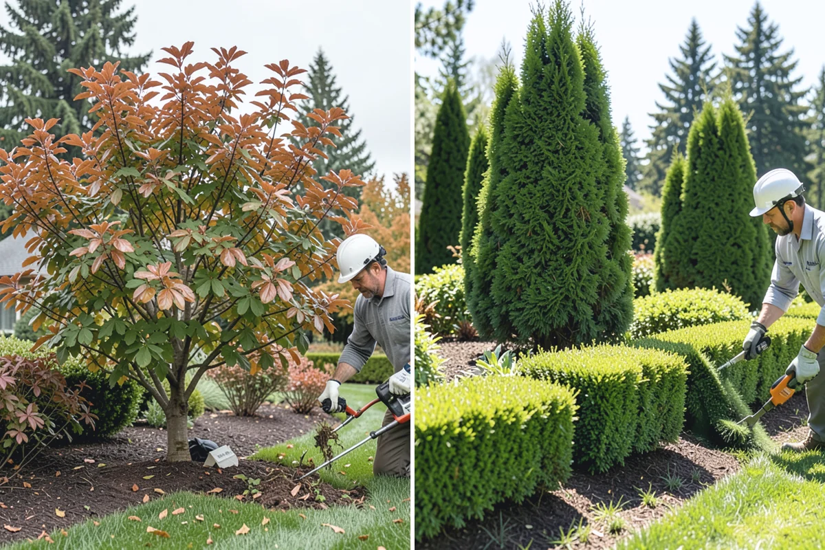 Pond Liner Replacement in Skykomish, King County, WA - Drain the pond and relocate fish and plants