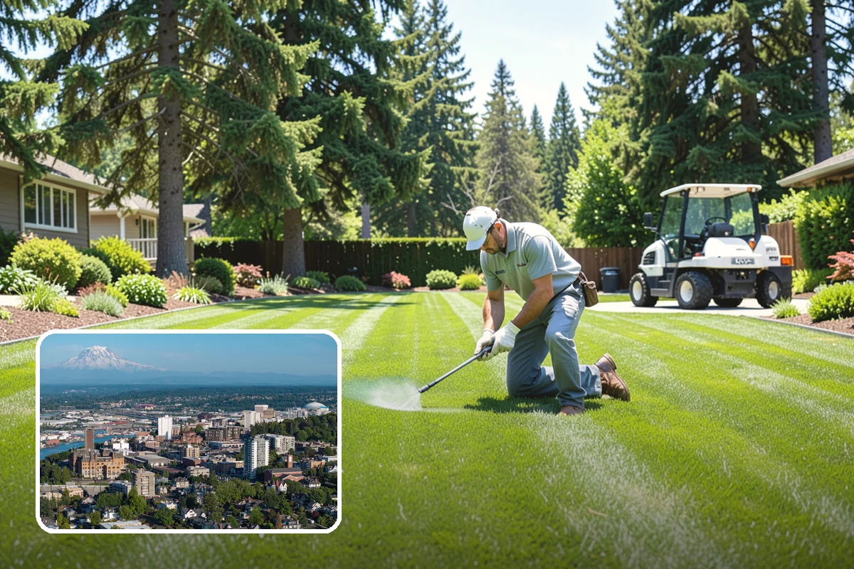 Pond Liner Replacement in Tacoma, Pierce County, WA - Watertight foundation built to last