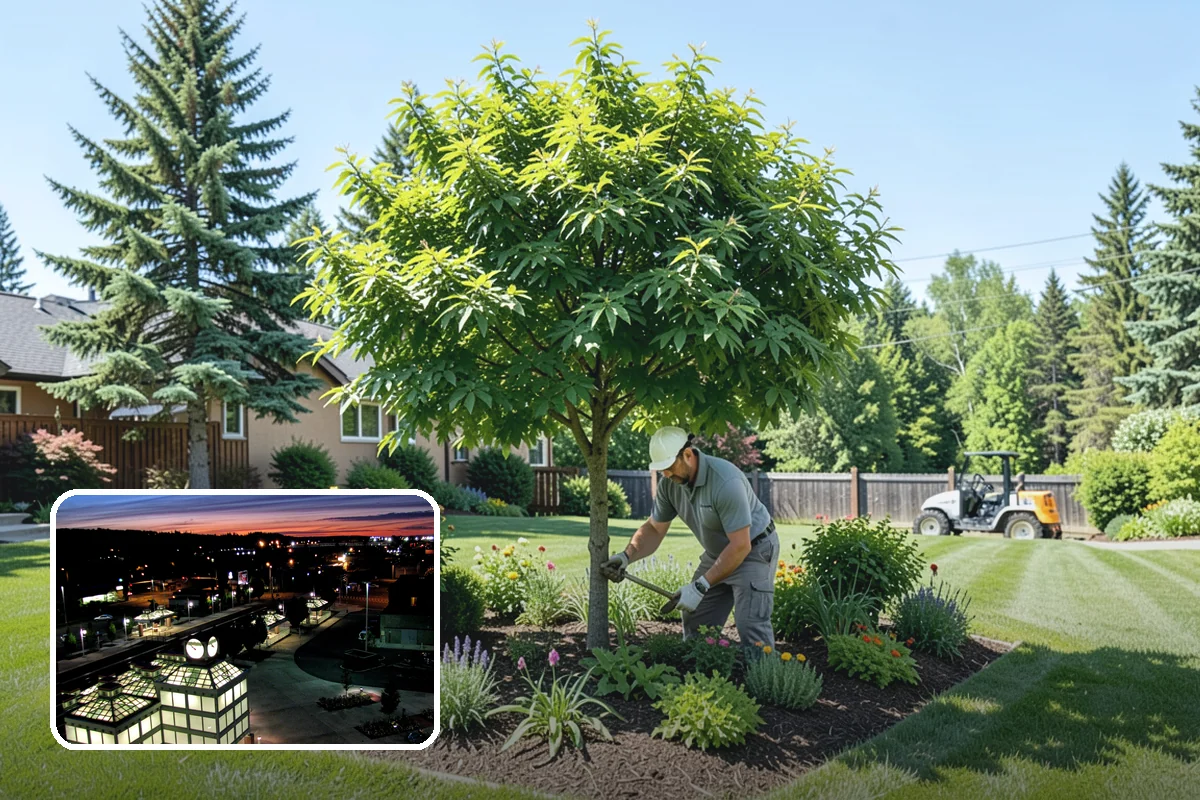 Pond Maintenance in Auburn, King County, WA - Clear water and healthy ecosystem