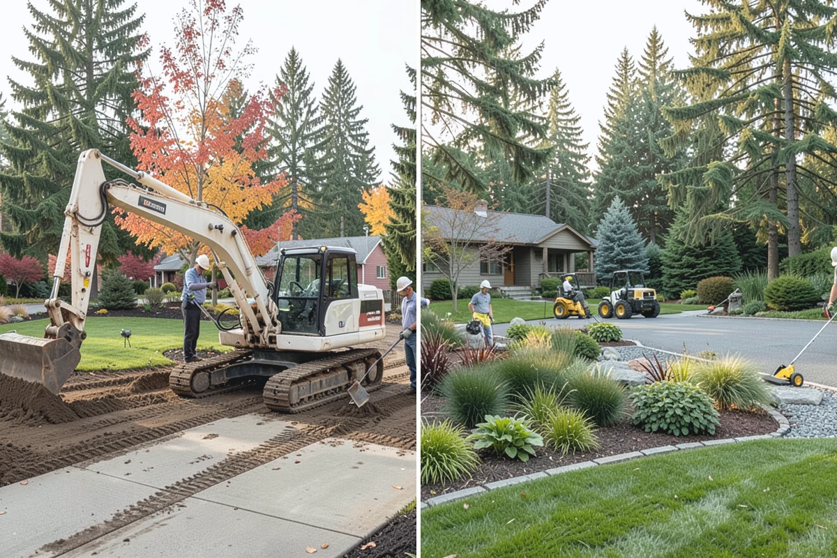 Pond Maintenance in Auburn, King County, WA - Inspect the feature and equipment