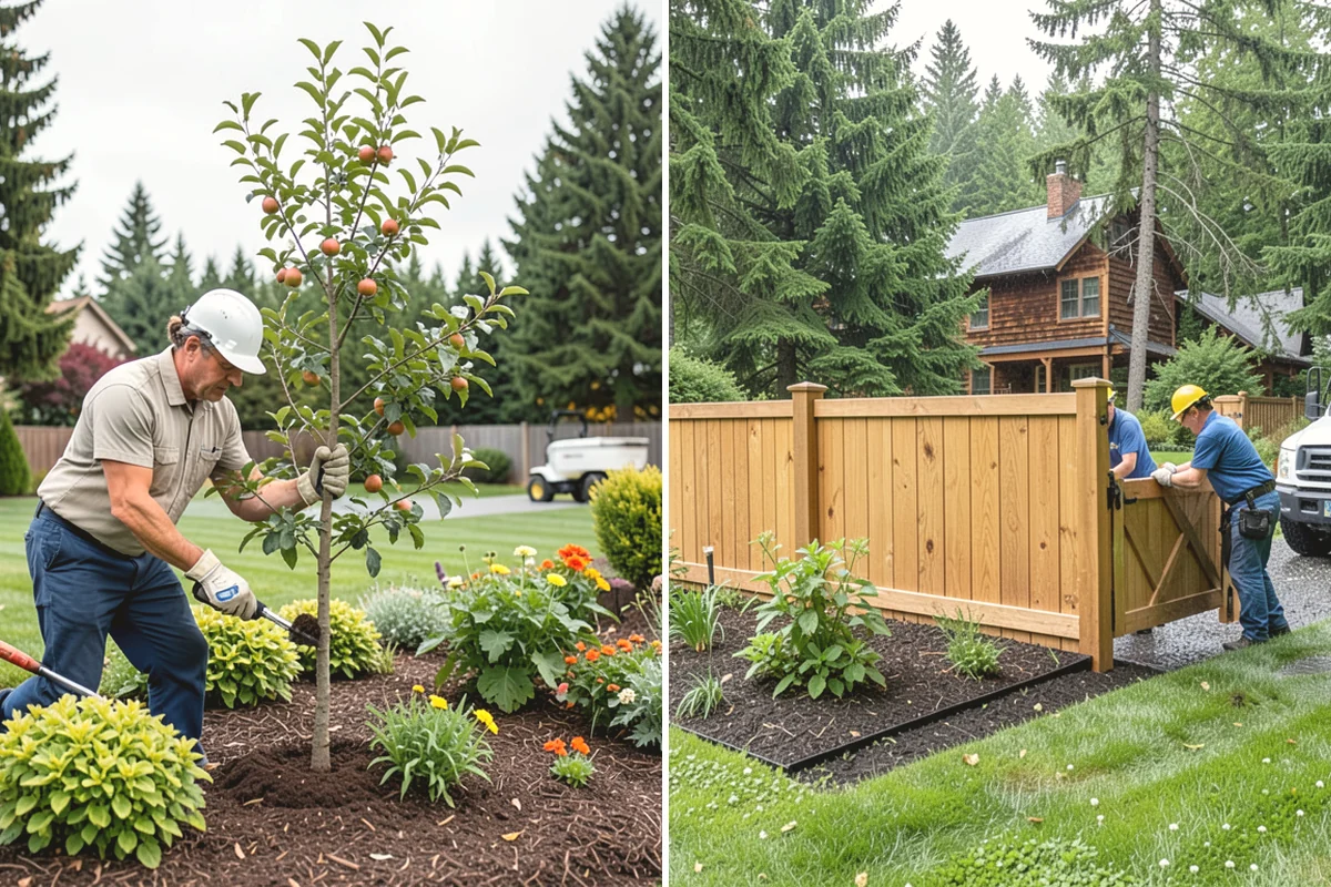 Pond Maintenance in Burlington, Skagit County, WA - Inspect the feature and equipment