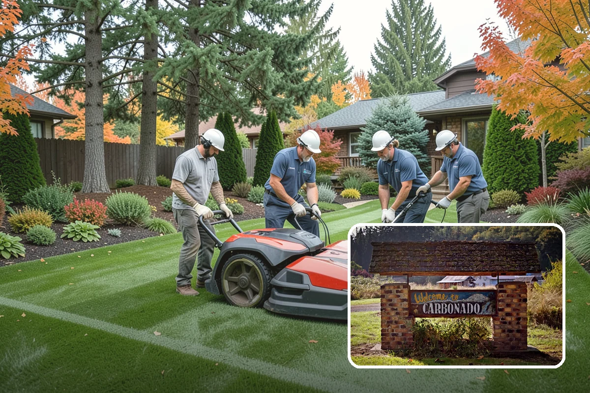 Pond Maintenance in Carbonado, Pierce County, WA - Clear water and healthy ecosystem