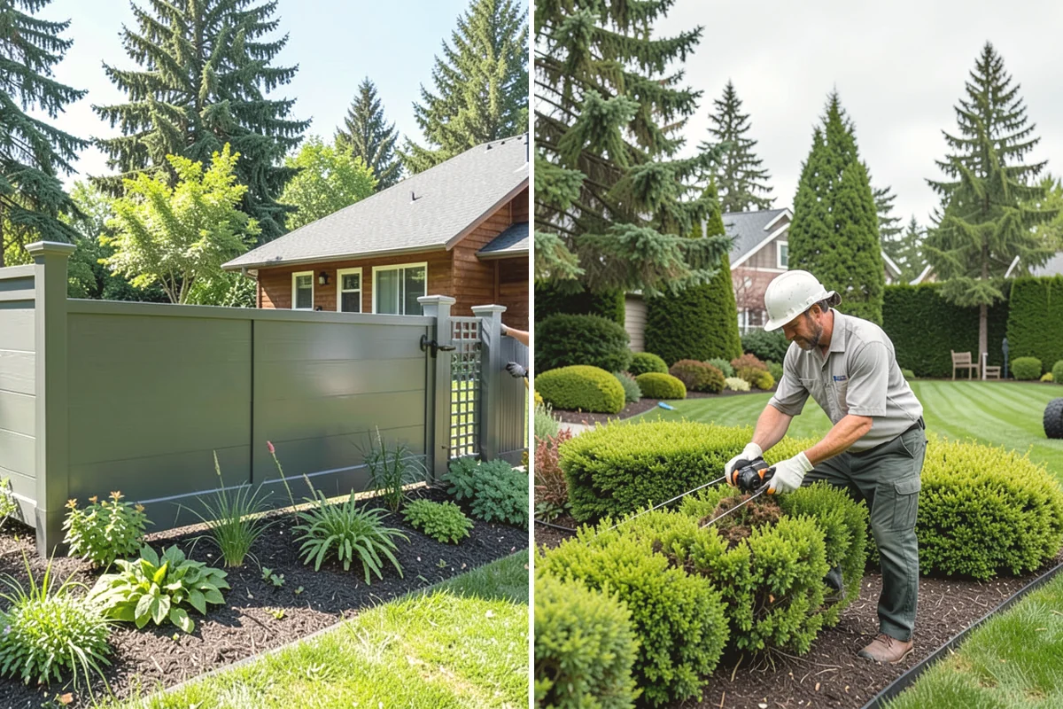 Pond Maintenance in Carnation, King County, WA - Inspect the feature and equipment