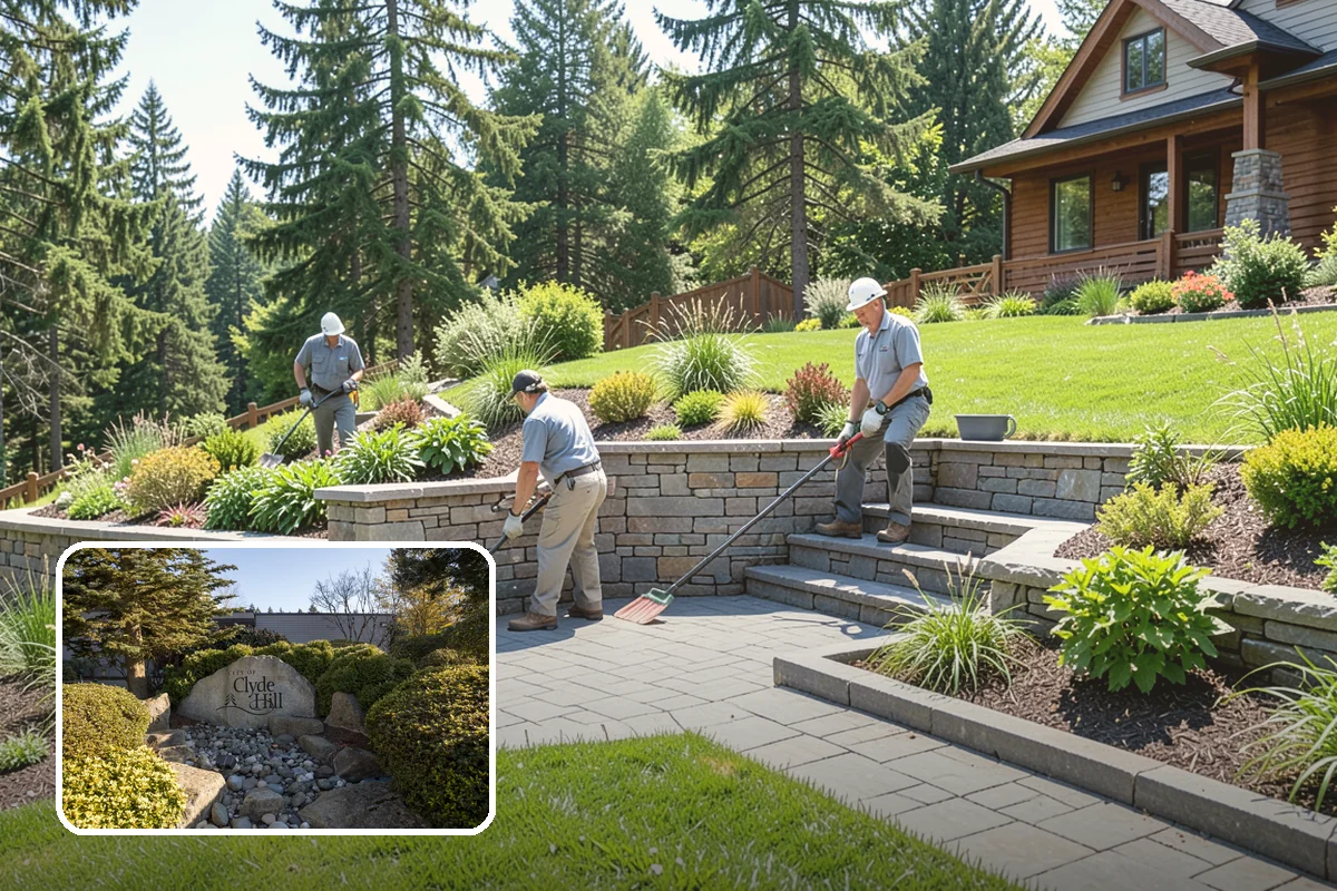 Pond Maintenance in Clyde Hill, King County, WA - Clear water and healthy ecosystem