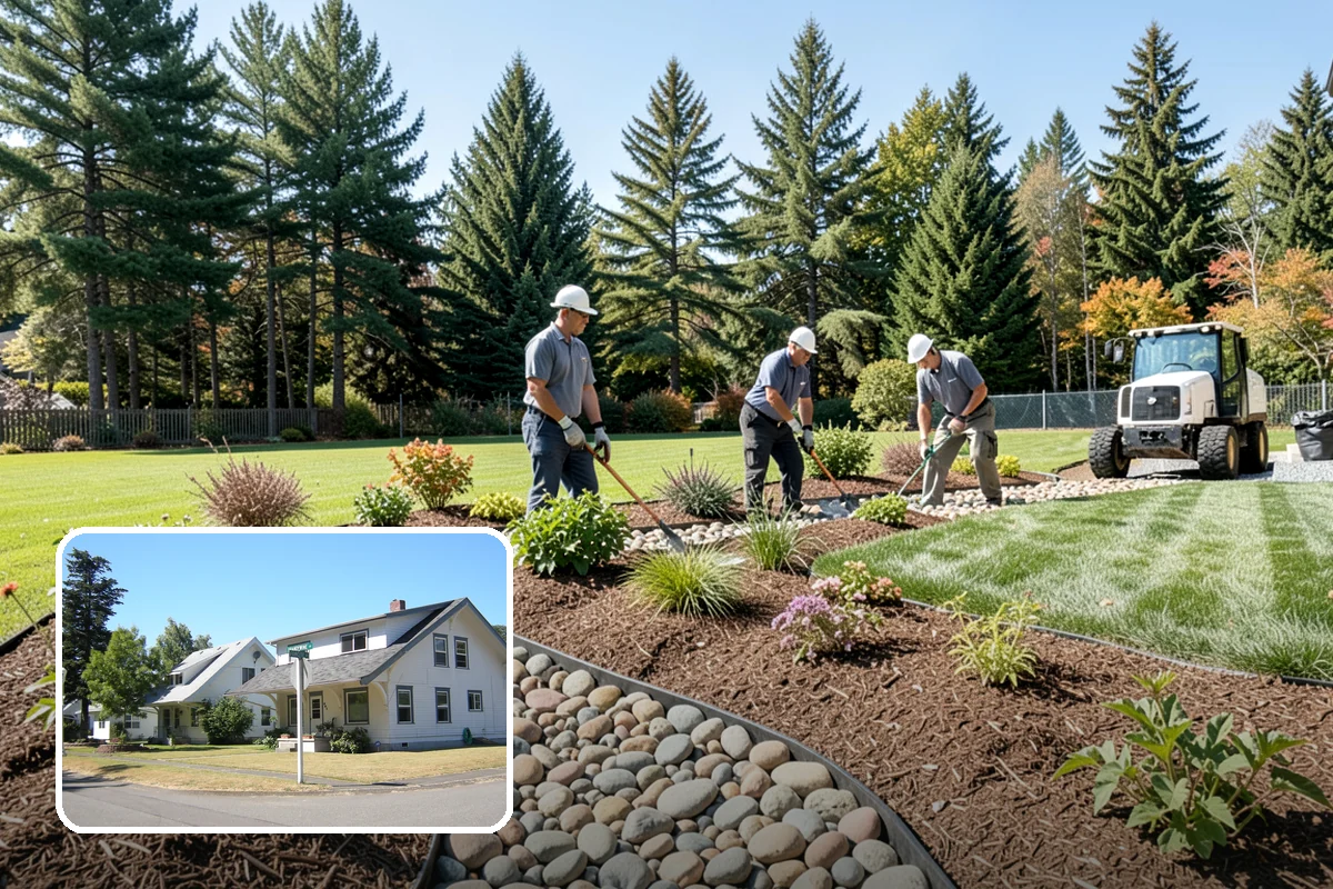Pond Maintenance in DuPont, Pierce County, WA - Clear water and healthy ecosystem