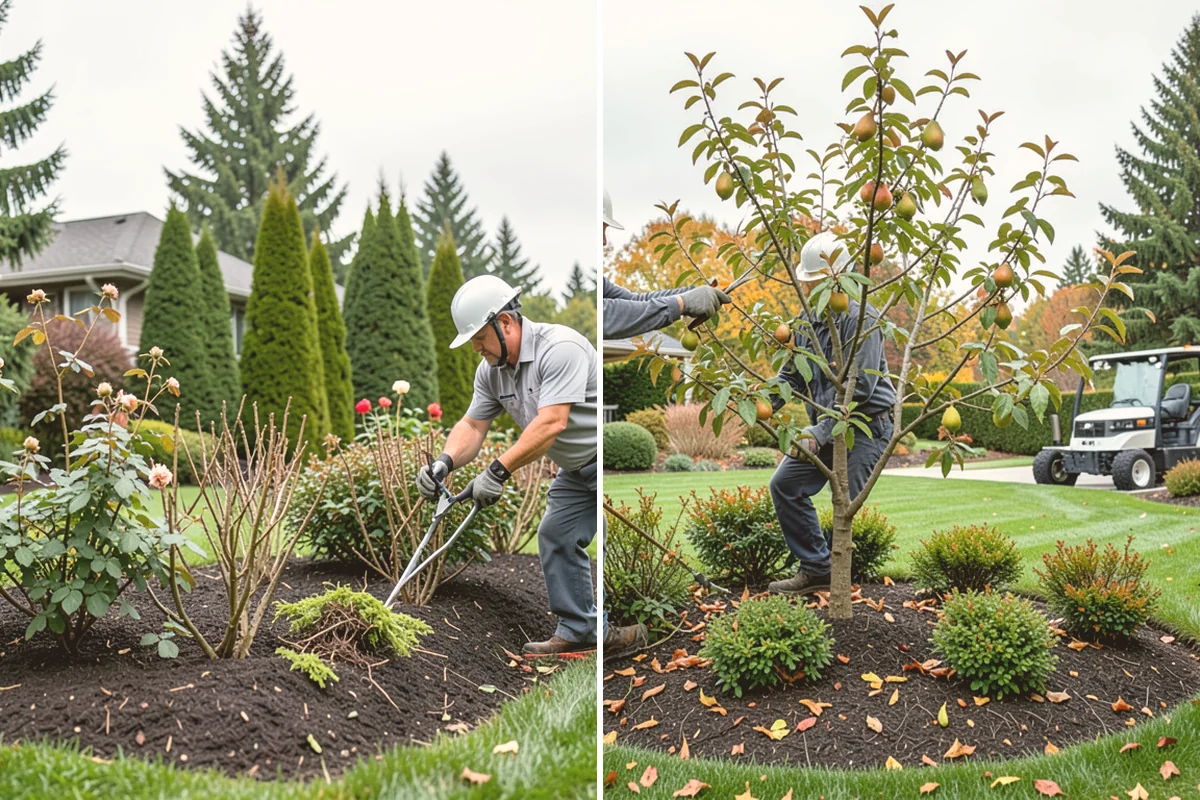 Pond Maintenance in Fife, Pierce County, WA - Inspect the feature and equipment