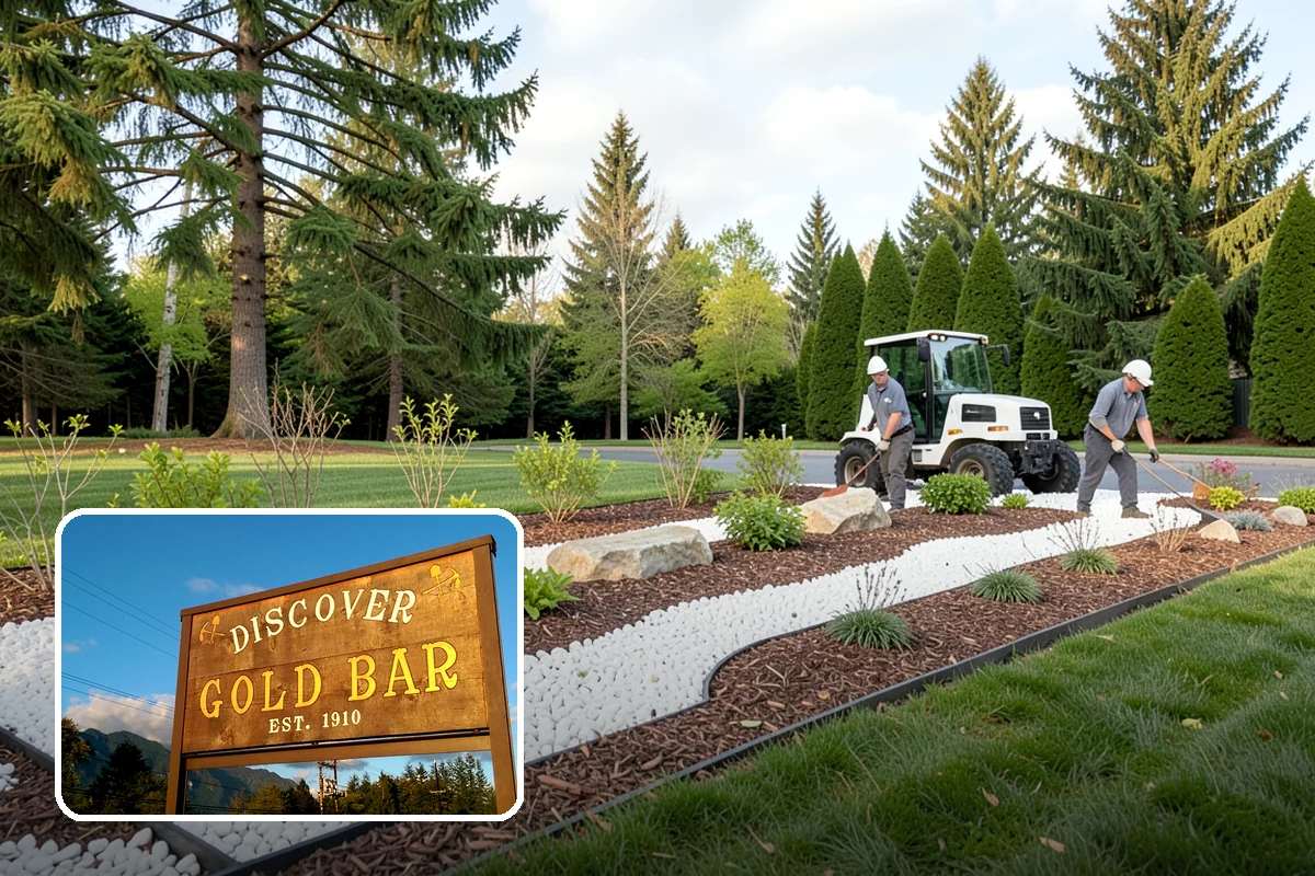 Pond Maintenance in Gold Bar, Snohomish County, WA - Clear water and healthy ecosystem