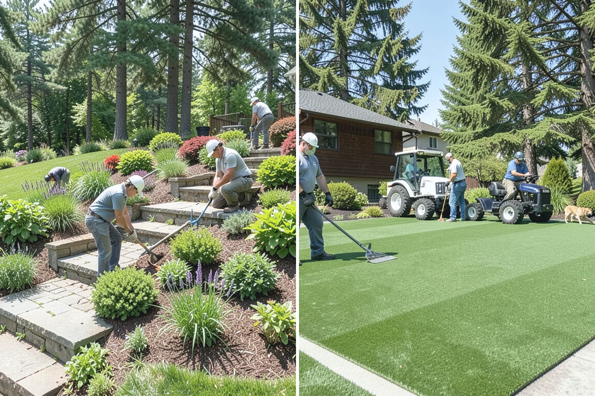 Pond Maintenance in Granite Falls, Snohomish County, WA - Inspect the feature and equipment