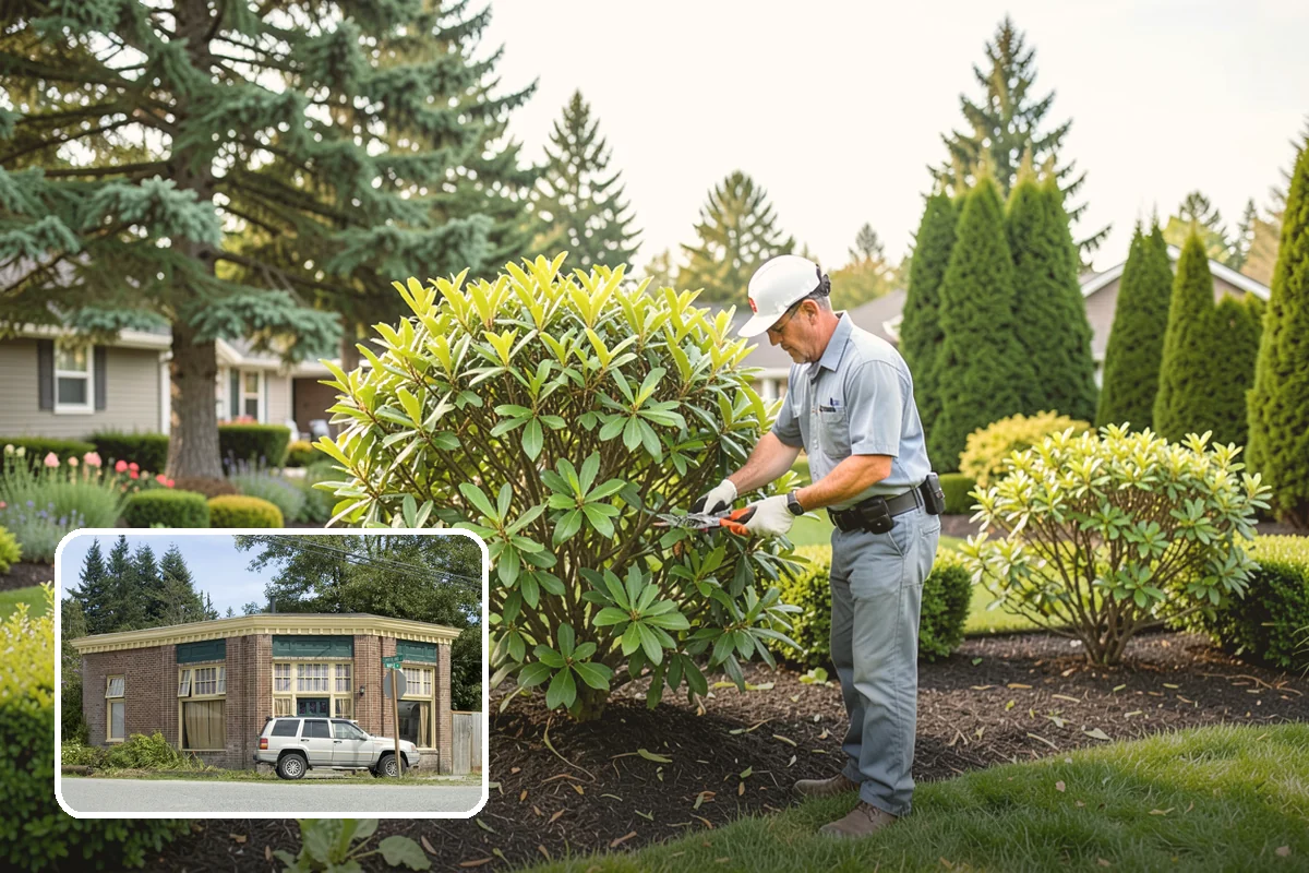 Pond Maintenance in Hamilton, Skagit County, WA - Clear water and healthy ecosystem