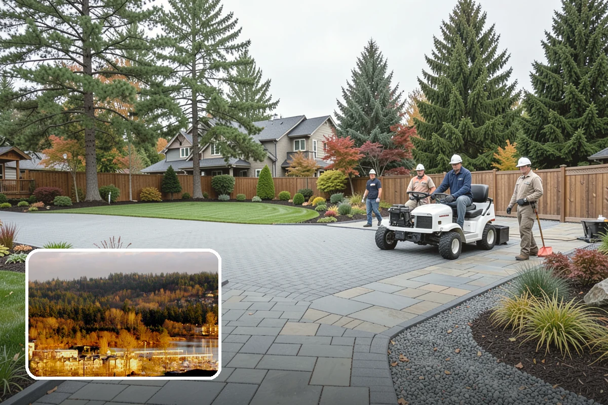 Pond Maintenance in Kenmore, King County, WA - Clear water and healthy ecosystem