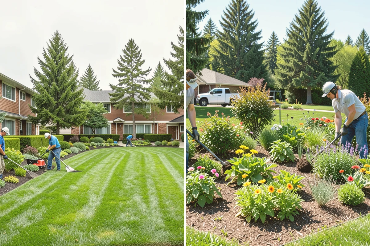 Pond Maintenance in Kent, King County, WA - Inspect the feature and equipment
