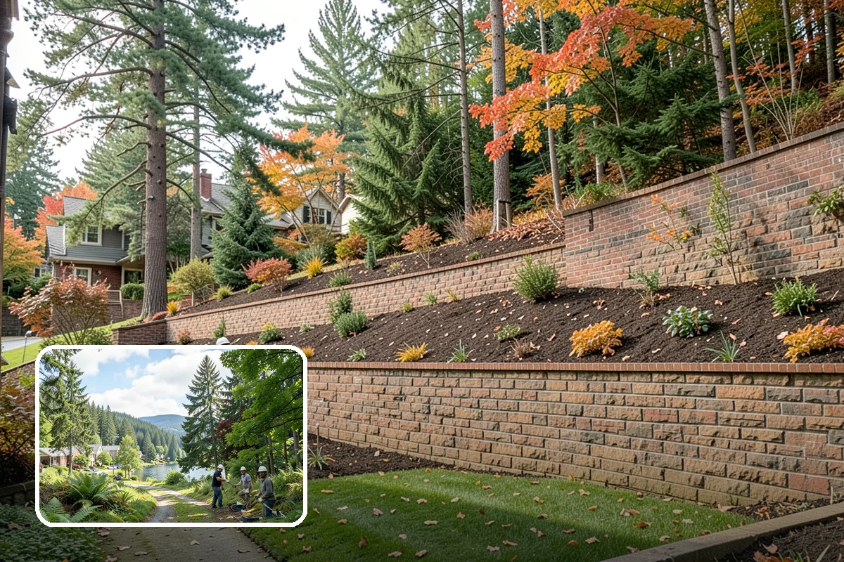 Pond Maintenance in Lake Forest Park, King County, WA - Clear water and healthy ecosystem