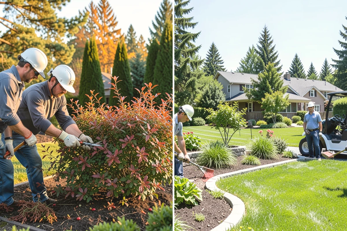 Pond Maintenance in Lake Stevens, Snohomish County, WA - Inspect the feature and equipment