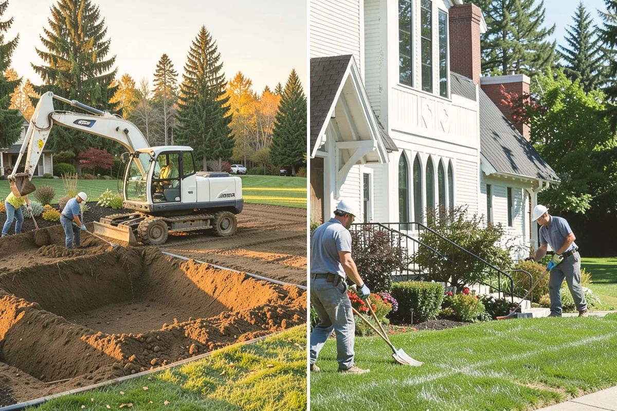 Pond Maintenance in Langley, Island County, WA - Inspect the feature and equipment